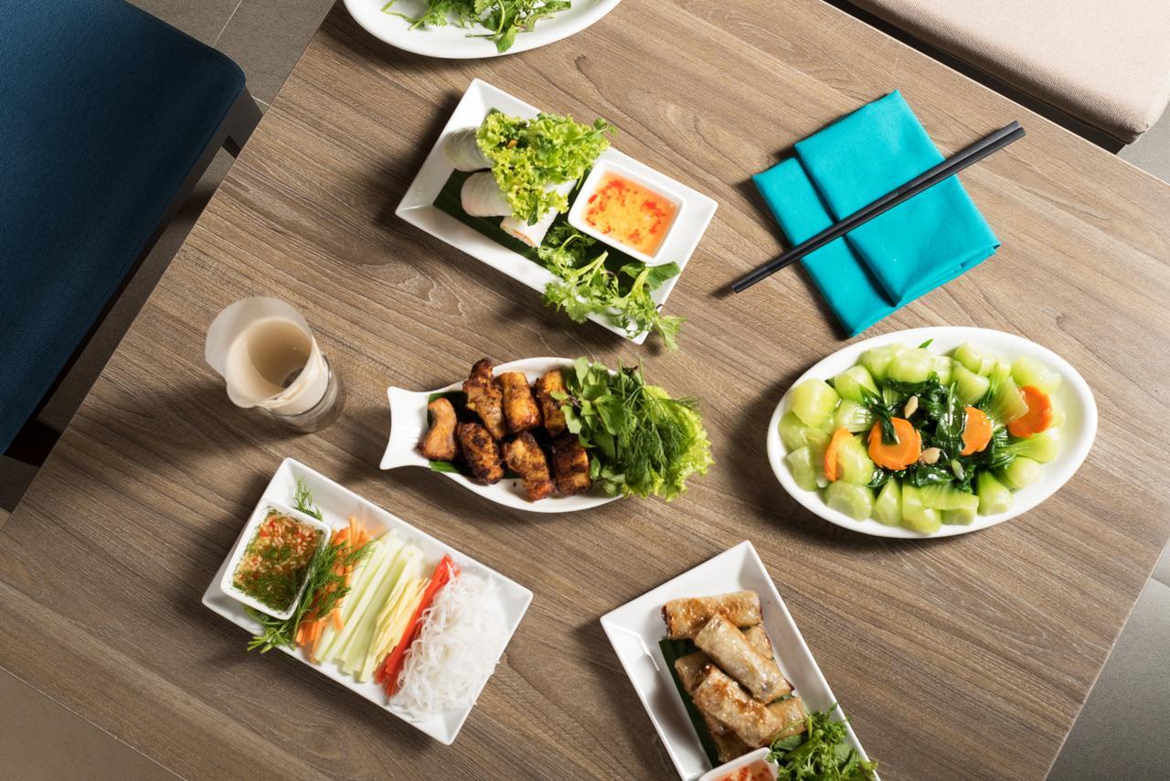 Cross Vibe Viet Tri - Formerly X2 Vibe Viet Tri Eksteriør billede